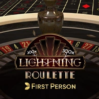 First Person Lightning Roulette